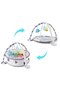 2in1 Educational Mattress, TinyMini, Ball Pool - 5