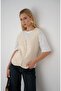 Classic Button Vest – Beige - 6