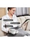 WUX Hand Massager with Heat Compression Relief, 3 Massage 4 Temperatures 5 Compression Models Therap - 3