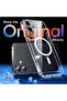 Magnetic Shockproof Case for iPhone 17 – Clear - 3