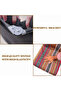 Paradiso Floor Lounge Chair with a high back - BROWN - 6