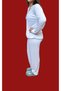 Pijama Set (Interlock with Report) - 2