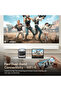 Mini Android Projector, Latest Android 13.0, 200 ANSI Lumens, 4K Decode HDR Support, Electric Focus - 4