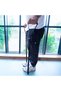 Resistance Exercise Band – 4.5kg 10Lbs Fitness and Strength Training Band, Black with 140cm Elastic Band - 3