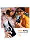 Magnetic Shockproof Case for iPhone 17 – Clear - 7