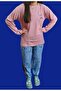 PLUS SIZE PAJAMAS SET - 3