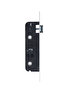 Plastic Body Pimapen Pvc Wc Lock 35 mm