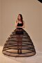 Barbie Model Black Balloon Tarlatan -Tr 488 - 2