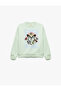 Girl's Sweat 6Wkg10106Ak786