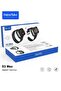 Haino Teko Germany S3 Max Smart Watch With 2 Set Strap and Dial Case and Wireless Charger For Men's and Boys Black