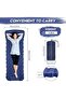 Camping Sleeping Pad – Ultralight, Self-Inflating, Foot Pump, Waterproof, Durable Air Mattress - 2