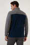 Regular Fit Anti-Pilling Non-Pilling Stand Collar Ribbed 2-Pack Fleece Men's Polar 59 - 5