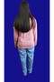 PLUS SIZE PAJAMAS SET - 5