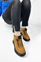 Genuine Leather Women's Casual Boots DC2627