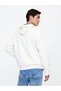 Logo Relaxed Fleece Sweatshirt - 4