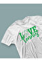 Love Tennis Green Logo T-Shirt - 2