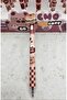 Sanrio 3D Figured Colorful Brown Ballpoint Erasable Ink Pens with Eraser School 1Pc - 6