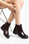 165-204 Brown Yanki Daily Women's Boots - 4