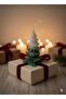 Çam ağacı noel mum - 3