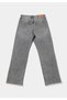 Straight Fit Women's Indigo Jean Trousers - 2