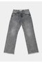 Straight Fit Women's Indigo Jean Trousers