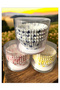 100 Pieces Large Size Muffin Cake Paper, Cupcake, Muffin Mold 3X7Cm - 3