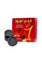 فحم الجود سريع الاشتعال صغير (40 قرص) - 2
