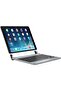 10.5 Keyboard for iPad Air (2019) | Aluminum Bluetooth 4.2 Keyboard with Backlit Keys (Space - 2