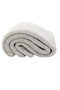 Soft Knitted Blanket Plain 130X170 cm Mink |   Single Person Tv Blanket – Decorative and Lightweight - 5