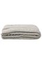 Soft Knitted Blanket Knitted 130X170 cm Mink |   Single Person Tv Blanket – Decorative and Lightweight - 3