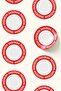 Discount Written Sticker Product Packaging Label - 4X4Cm 70 Pieces - 4