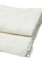 Soft Knitted Blanket Tile 130X170 cm Cream |   Single Person Tv Blanket – Decorative and Lightweight - 6