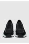 Black Leather Men's Sneakers - 3