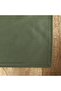 American Service, 130 X 280 Green Tablecloth - 2