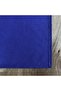 American Service, 130 X 280 Cobalt Blue Tablecloth - 2