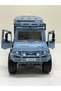 Off Road Caravan with Sliding Lights and Music Openable Doors Music Off Road Caravan - 3