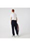 Men's Regular Fit Navy Blue Sweatpants - 3