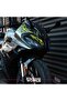 ملصق CFMOTO 250SR للرأس الأمامي بنمط البرق، ملصق زخرفي