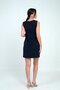 Women's Fıloto Detailed Short Dress - 5