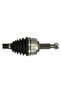 Drive Shaft Front Right Renault Captur 1 - 2