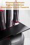 Plug Holder with Gift | |   Set Luxury Wall Black Dyson and Cable Holder Airwrap Stand - Hair Dryer Hanger - Bathroom Shelf - 5