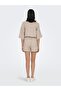 ONLSIESTA HW LINEN BL SHORTS PNT - 2