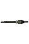 Drive Shaft Front Right Renault Captur 1 - 3