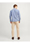 Jprblubrook Oxford Shirt L/S Noos - 4