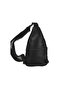 Genuine Leather , Handmade, Unisex Body and Chest Bag Si Bodybag - 4