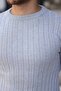Men's Slim Fit Slim-Fit Knitwear Sweater - 3