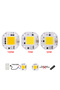 100W 220 V Cold Light 50W 70W 100W COB LED Chip High Power 220V 110V Smart IC No Need Driver LED Chi - 8