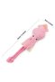 Pink Squid Puppy Pet Dog Chew For Lovely Pink Teeth Cleaning Pet Toys Octopus Plush Toys Supplies BB - 6