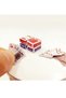 Mini Cute 1:12 Dollhouse Miniatures Poker Home Decoration Poker Cards Playing Game for Doll Kawai... - 8