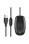 محول استقبال USB أسود لجهاز إرسال لوحة الألعاب اللاسلكية Xbox 360 يدعم أجهزة الكمبيوتر Win7/8/10 لأجهزة Micros - 7
